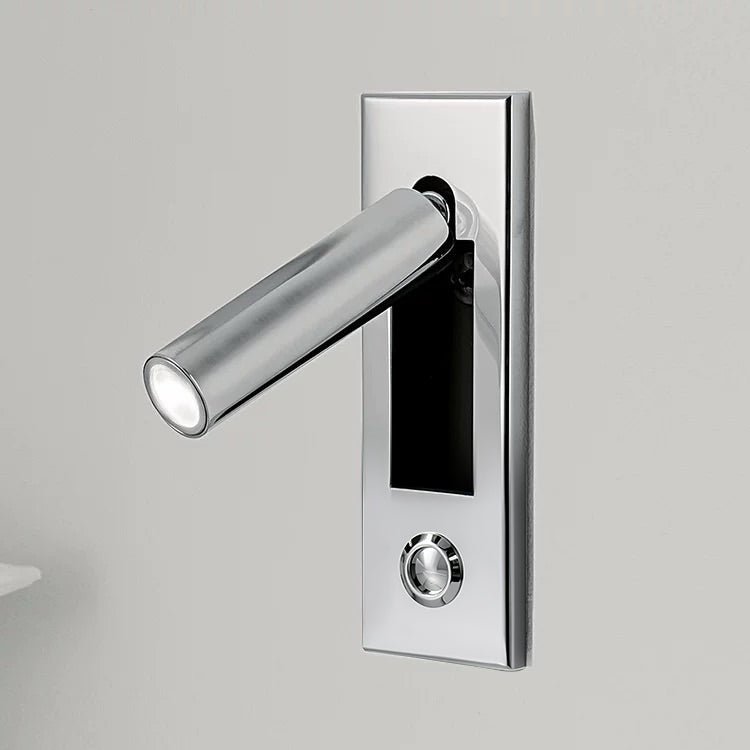 Lumen Embedded Bedside Sconce
