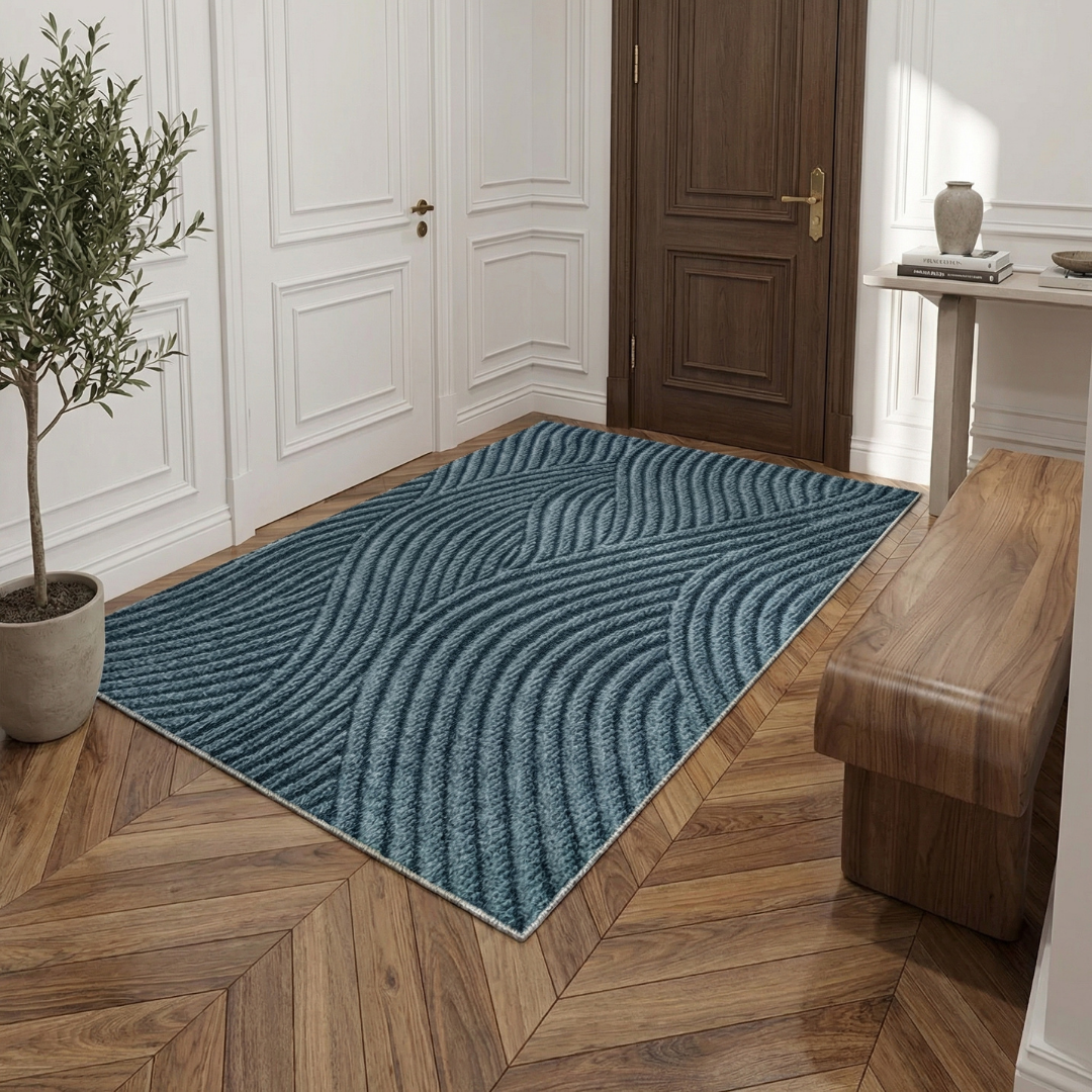 Atelier Modern Entry Door Mat