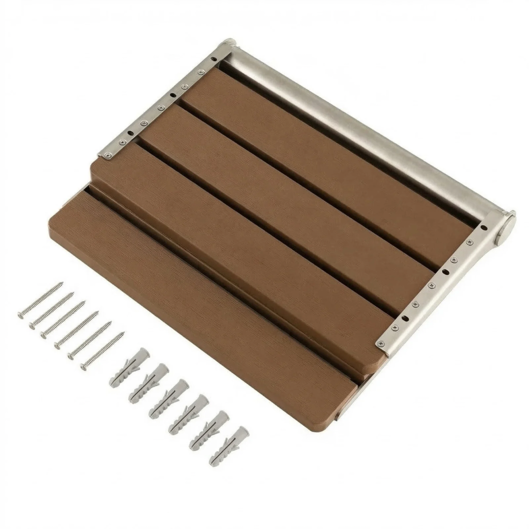 Atelier Folding Shower Seat