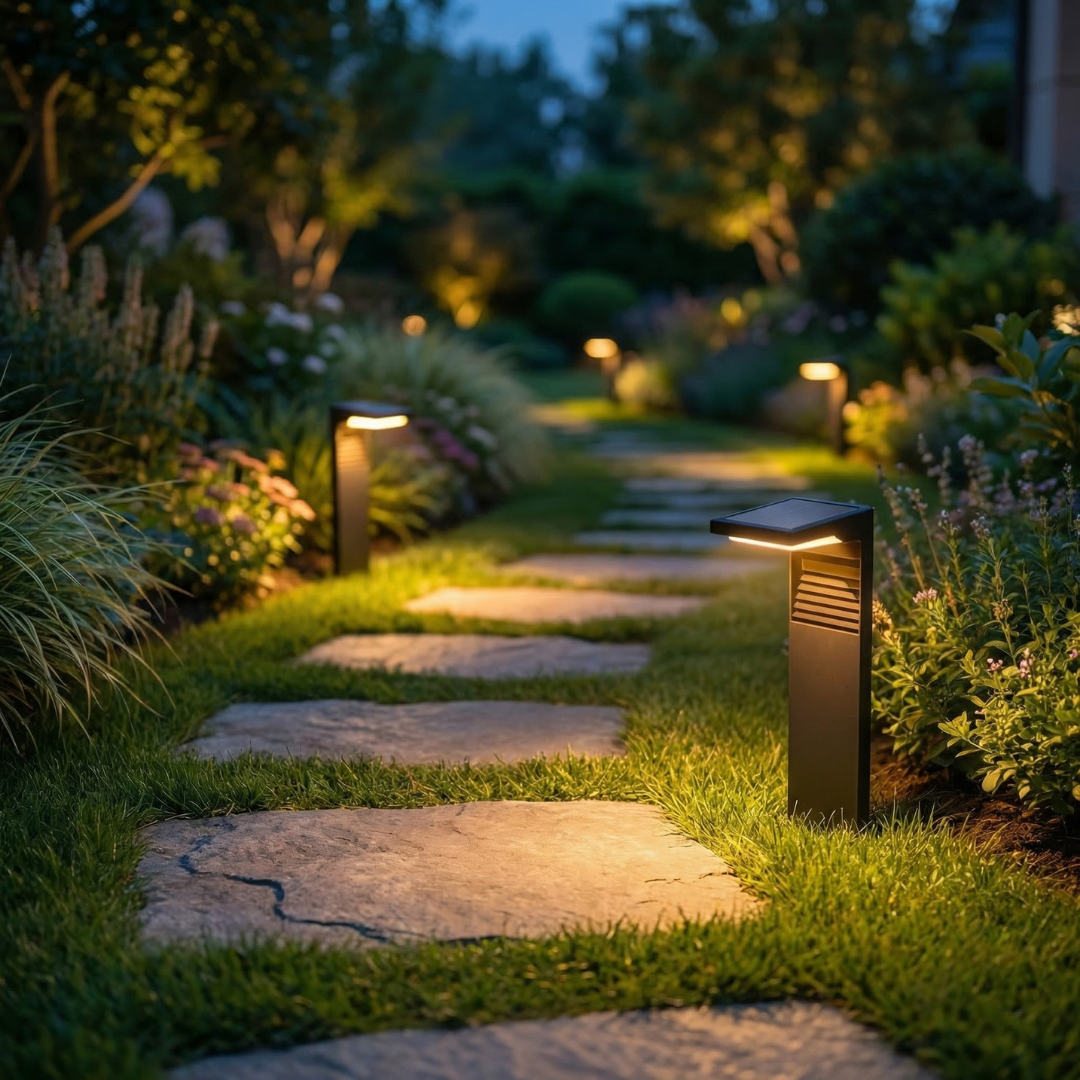 Lumen Solar Garden Lights
