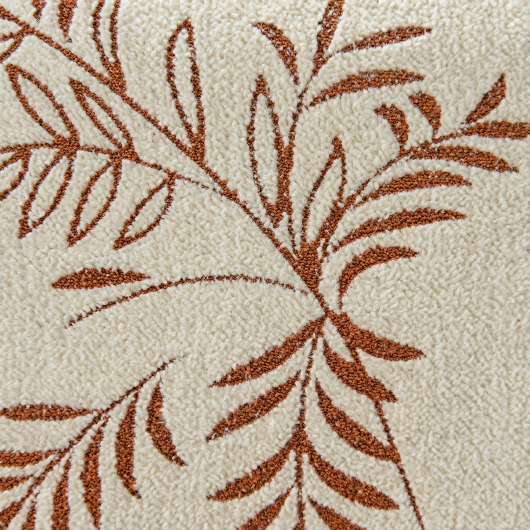 Drapée Cozy Spring Botanicals Sofa Cover