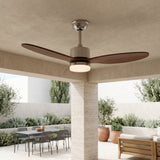 Lumen Elongated Profile Ceiling Fan