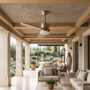 Lumen Elongated Profile Ceiling Fan
