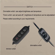 Lumen Scandinavian Candle Warmer Lamp