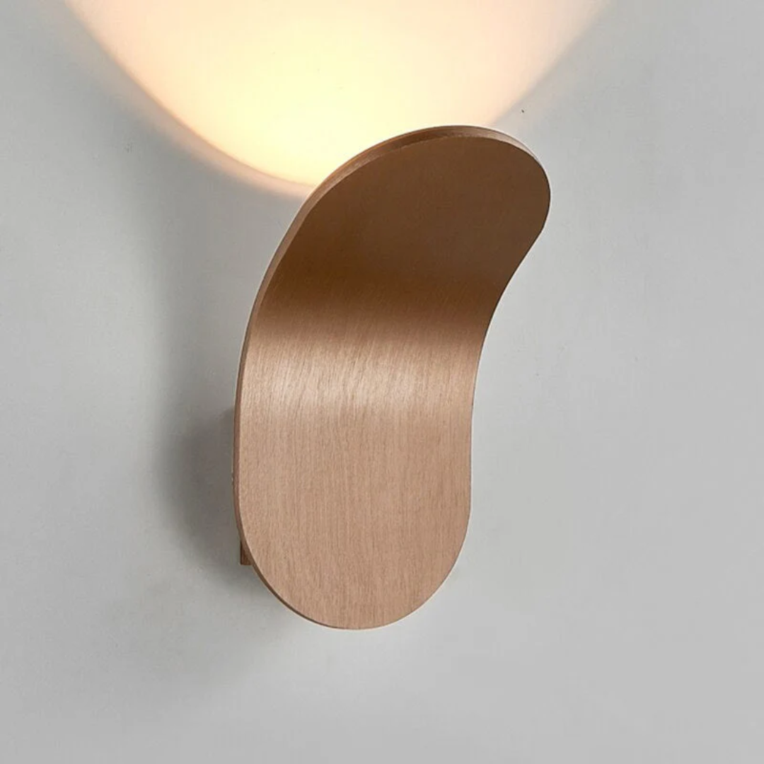 Lumen Nordic Minimalist Wall Lamp