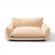 FurShield Lamb Wool Pet Sofa Bed