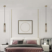Lumen Audrey Crystal Pendant Light
