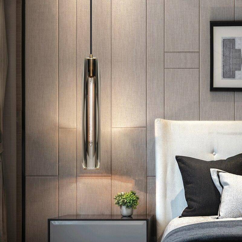Lumen Audrey Crystal Pendant Light