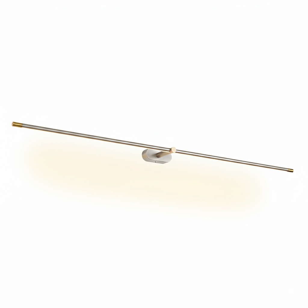 Lumen Linear Rechargeable Wall Lamp