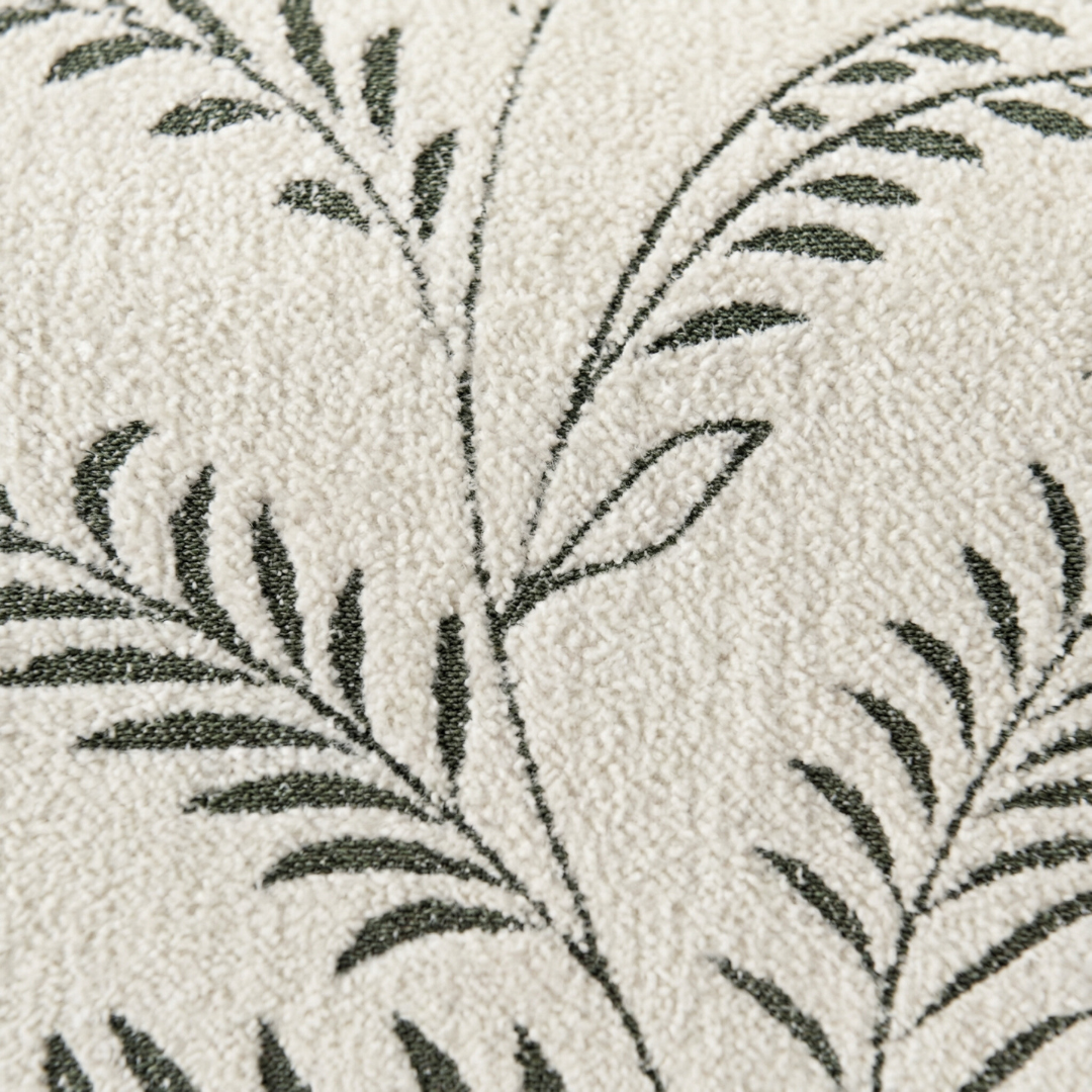 Drapée Cozy Spring Botanicals Sofa Cover