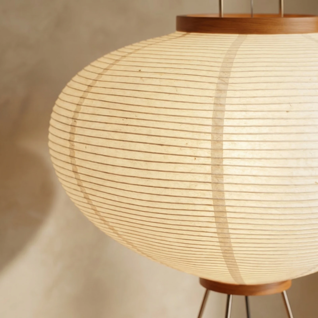 Lumen Akari Paper Floor Lamp