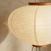 Lumen Akari Paper Floor Lamp