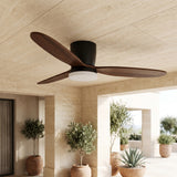 Lumen Wide Wing Ceiling Fan