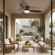 Lumen Wide Wing Ceiling Fan