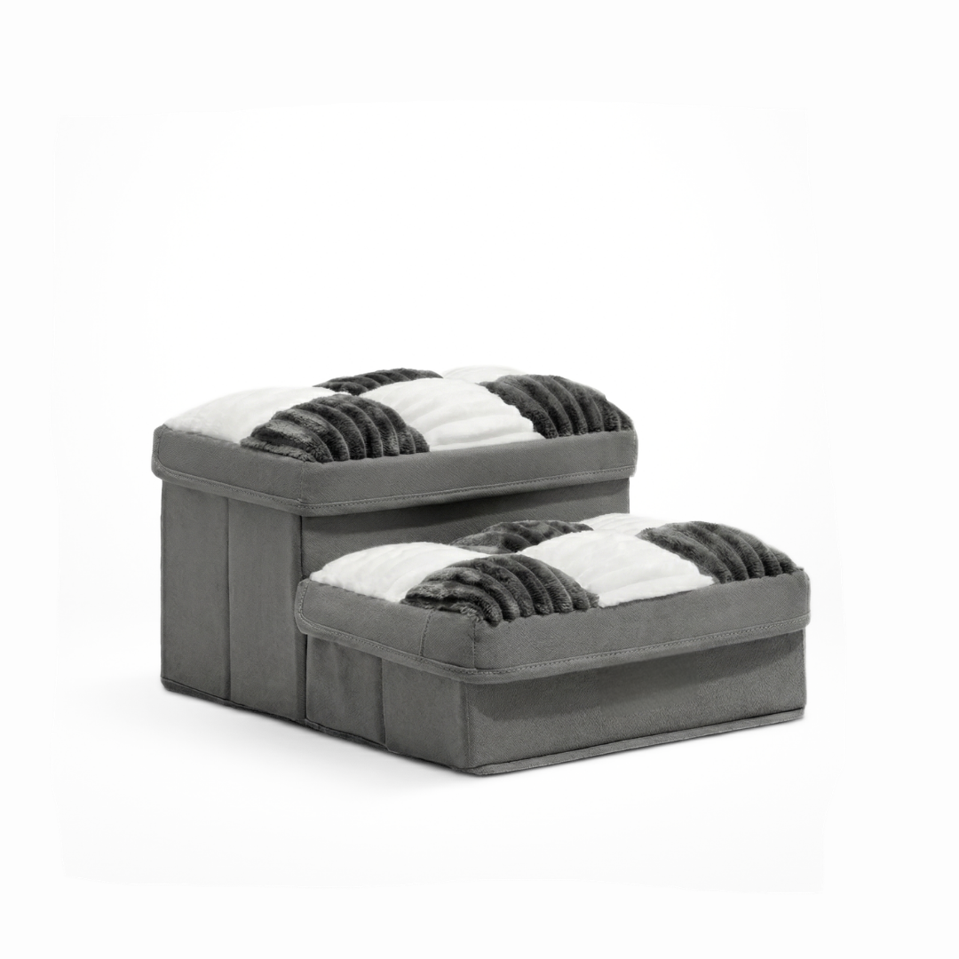 FurShield Storage Pet Stairs