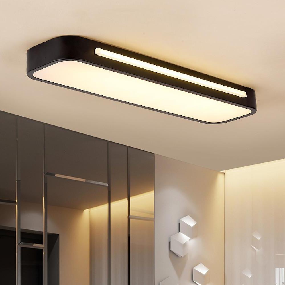 Lumen Linear LED Ceiling Light