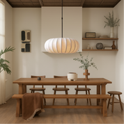Lumen Verona Silk Pendant Light