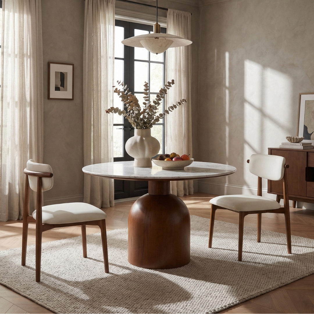 Atelier Marble Dining Table