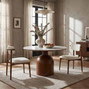 Atelier Marble Dining Table