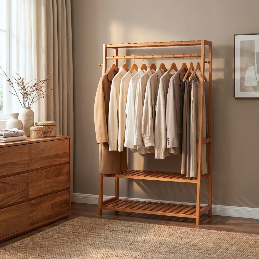 Atelier Heavy Duty Clothes Rack