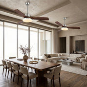 Lumen Cantilever Sweep Ceiling Fan