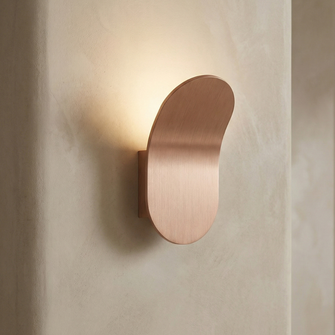 Lumen Nordic Minimalist Wall Lamp