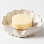 Atelier Seashell Ceramic Soap Dish