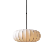 Lumen Verona Silk Pendant Light