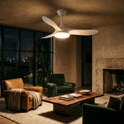 Lumen Tapered Span Ceiling Fan