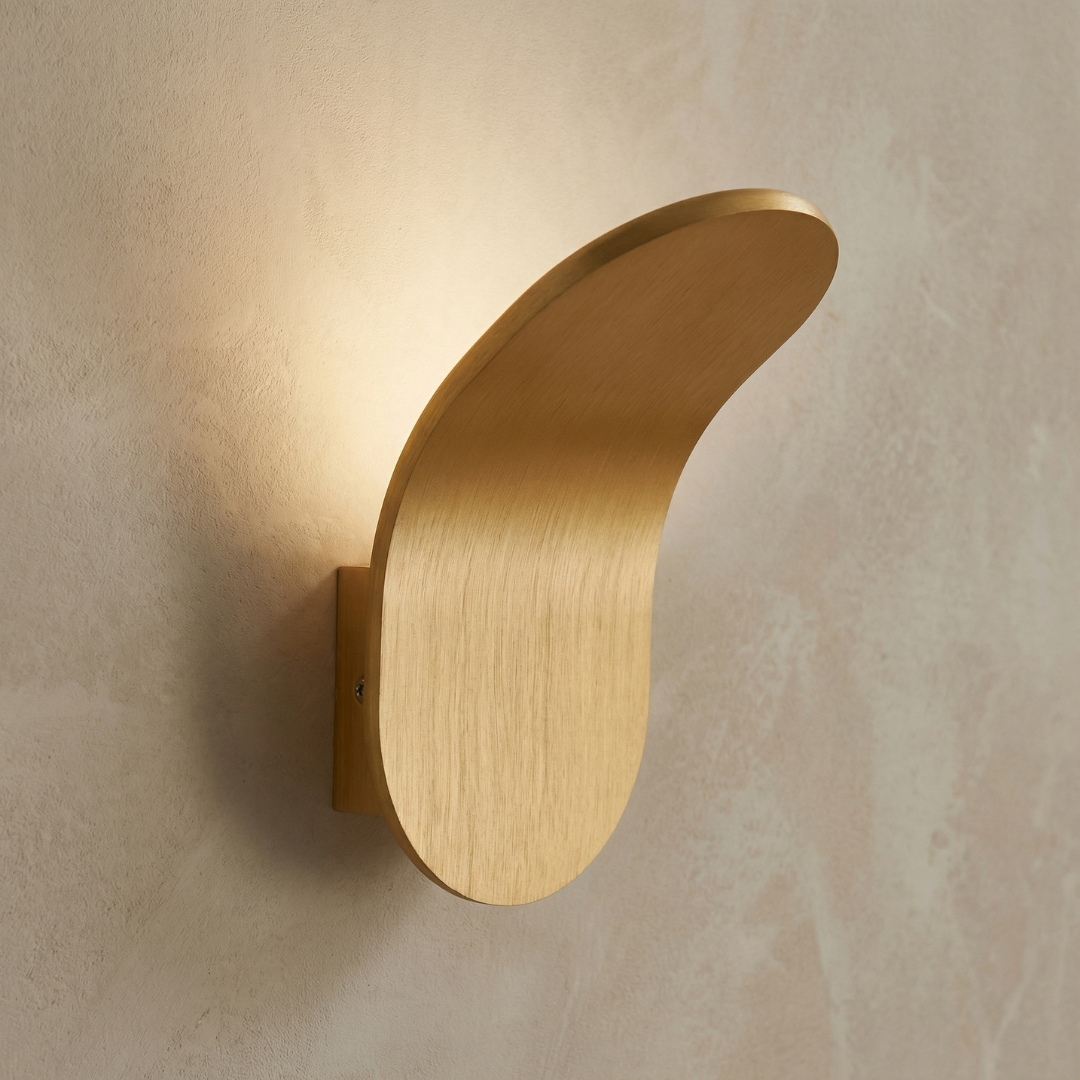 Lumen Nordic Minimalist Wall Lamp