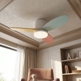 Lumen Wing Arc Ceiling Fan