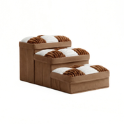 FurShield Storage Pet Stairs