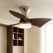 Lumen Petal Sweep Ceiling Fan