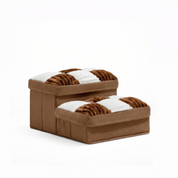 FurShield Storage Pet Stairs