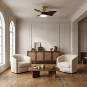 Lumen Petal Sweep Ceiling Fan
