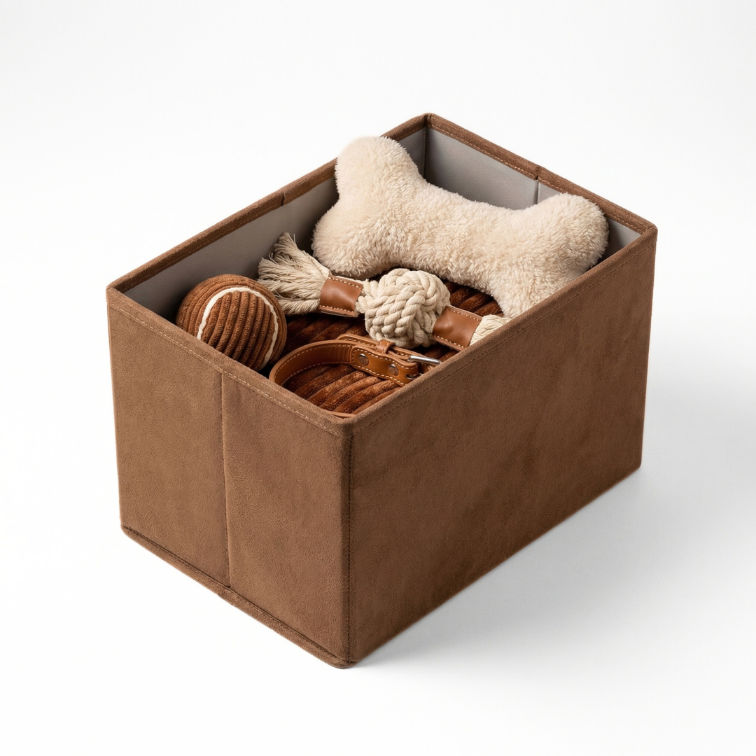 FurShield Storage Pet Stairs