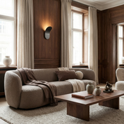 Lumen Nordic Minimalist Wall Lamp