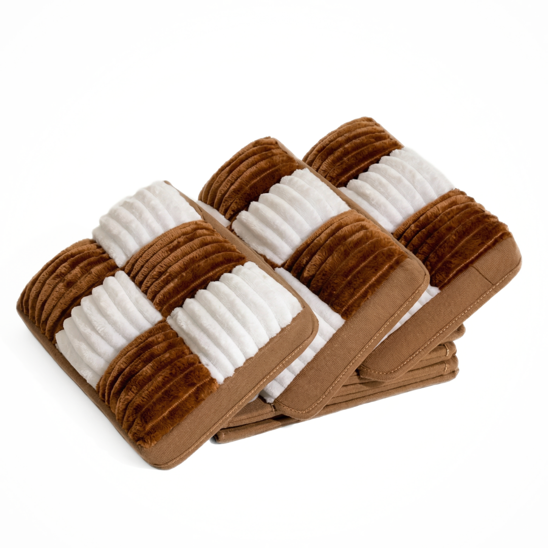 FurShield Storage Pet Stairs