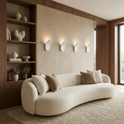 Lumen Nordic Minimalist Wall Lamp