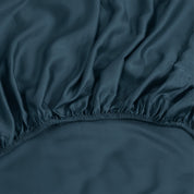 Drapée Bamboo Sheet Set - Pet Hair Repellent for Dogs/Cats Family