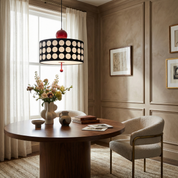 Lumen Dottie Lattice Pendant Light