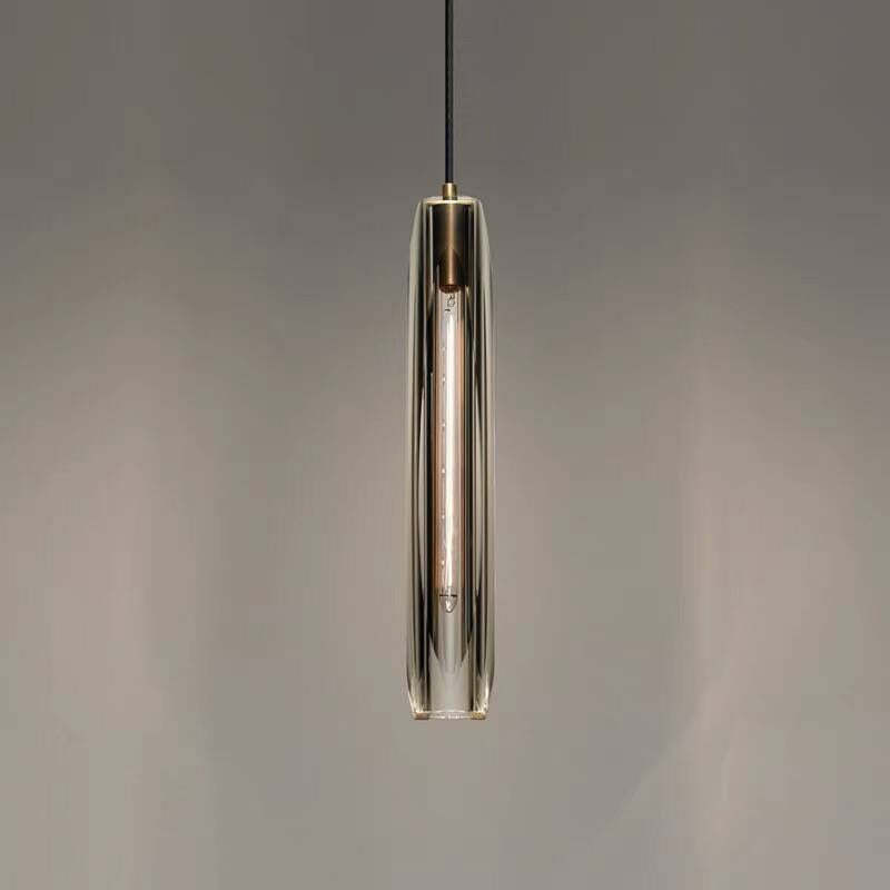 Lumen Audrey Crystal Pendant Light