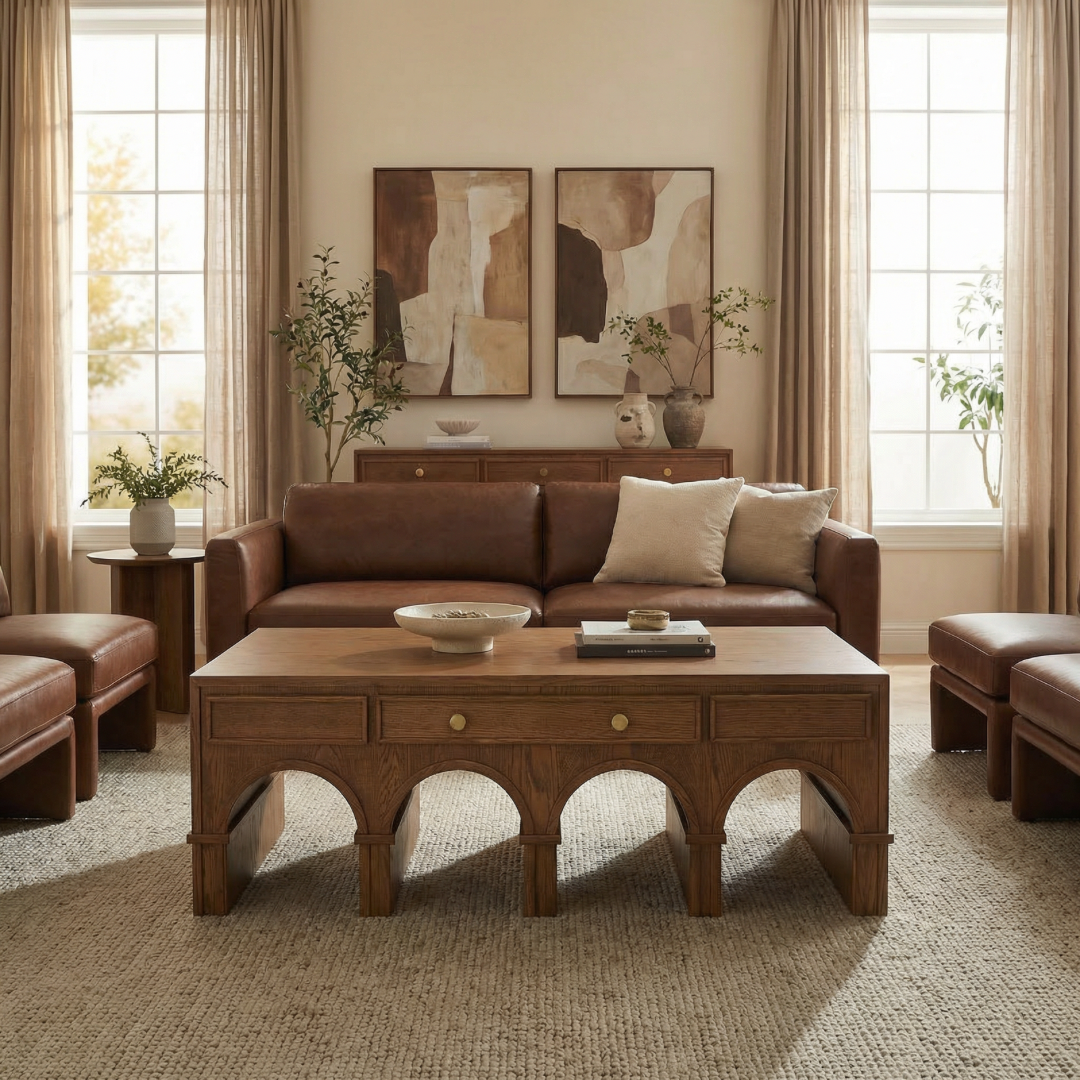 Atelier Modern Coffee Table