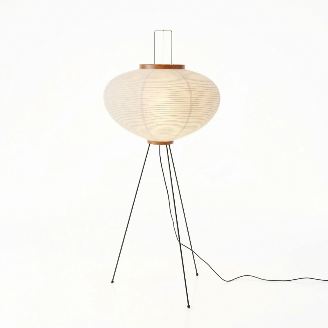 Lumen Akari Paper Floor Lamp