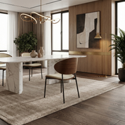 Atelier Ash Wood Dining Chair Set