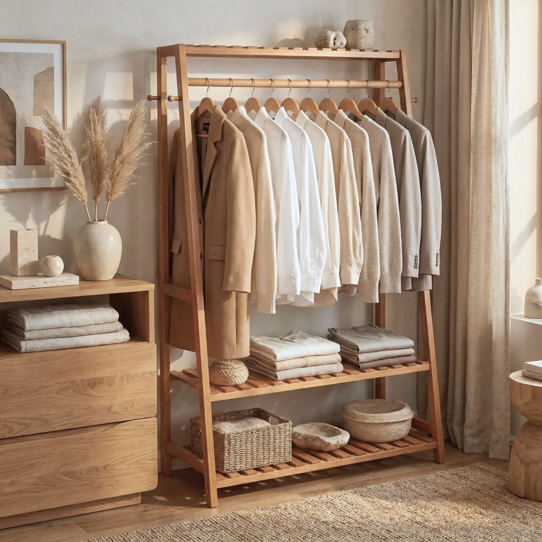 Atelier Heavy Duty Clothes Rack