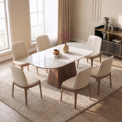 Atelier Sintered Stone Dining Table
