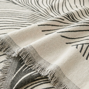 Drapée Line Pattern Sofa Cover