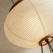 Lumen Akari Paper Floor Lamp