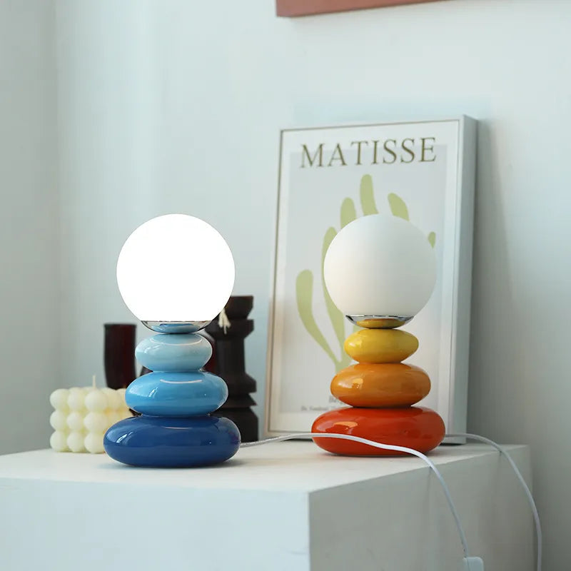 Lumen Blase Ceramic Table Lamp